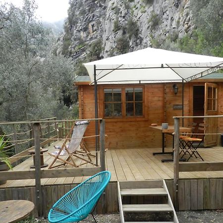 Chalet Zenitude Breil-sur-Roya Exteriör bild