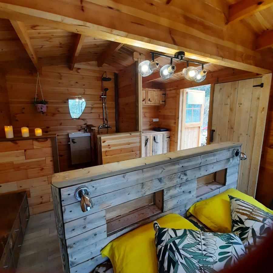 Chalet Zenitude Breil-sur-Roya Exteriör bild