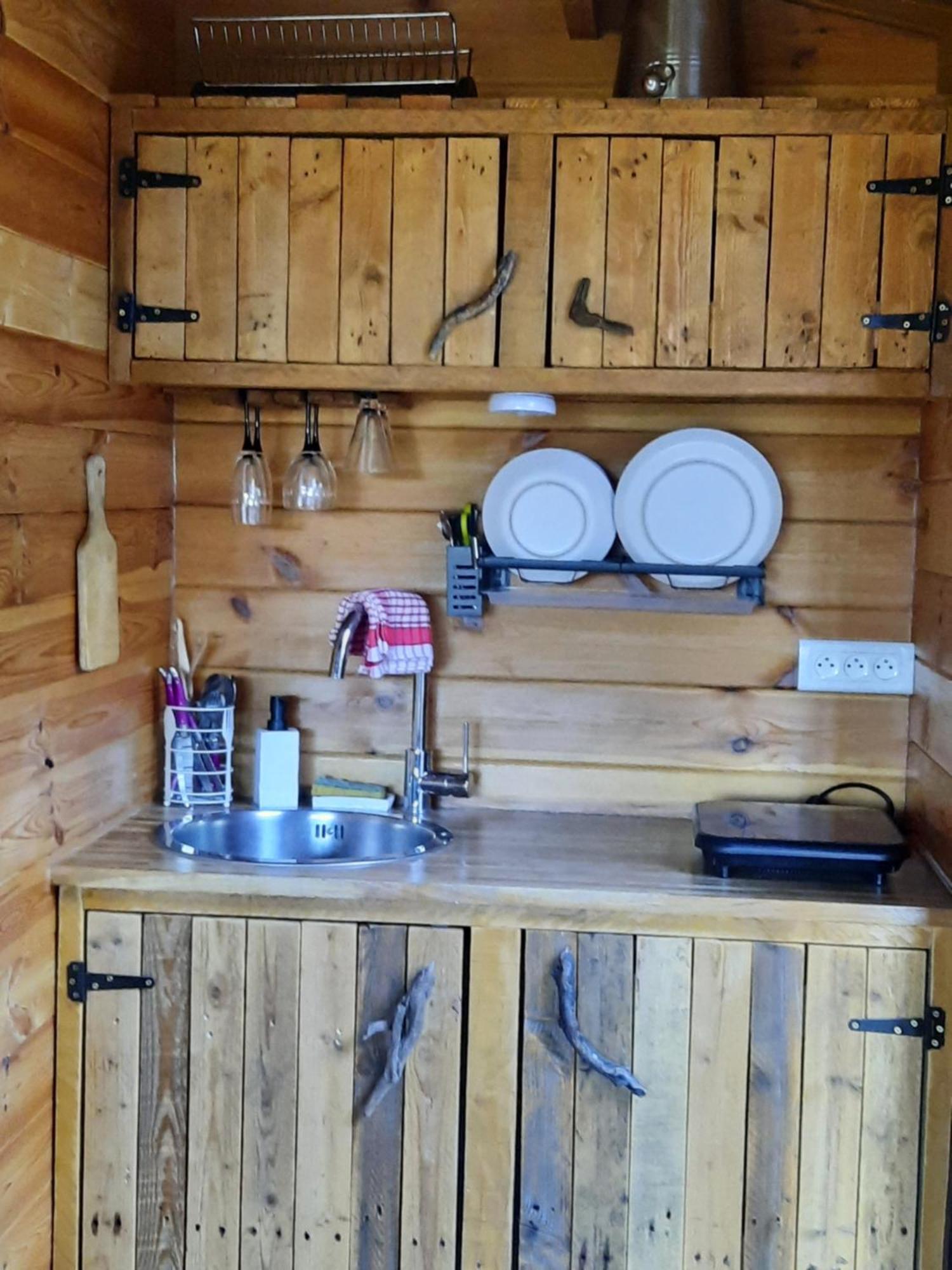 Chalet Zenitude Breil-sur-Roya Exteriör bild